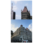 Taj Hotel of Mumbai