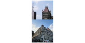 Taj Hotel of Mumbai