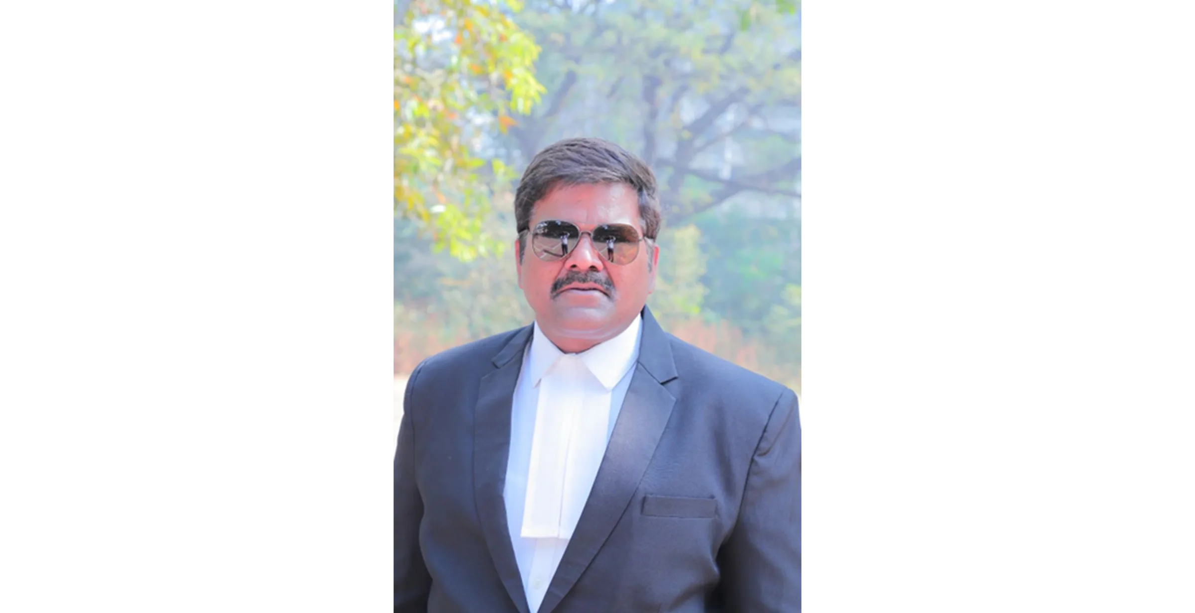 Advocate Agnel Monteiro