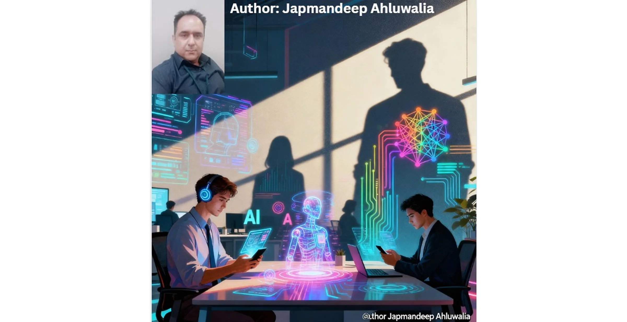 Japmandeep Ahluwalia