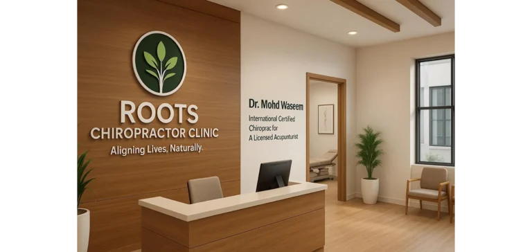 Roots Chiropractor