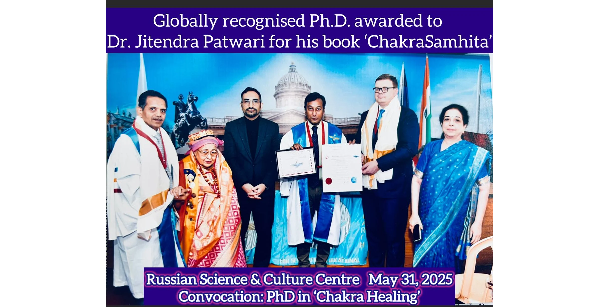 Dr. Jitendra Patwari