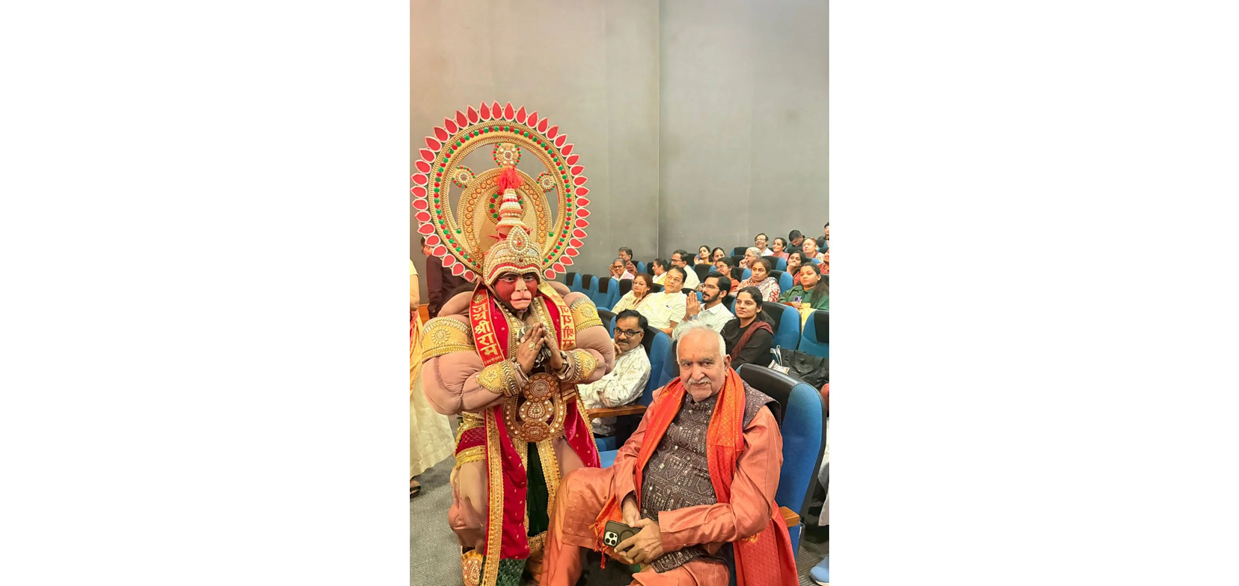 Dr. Dhananjay Sharma