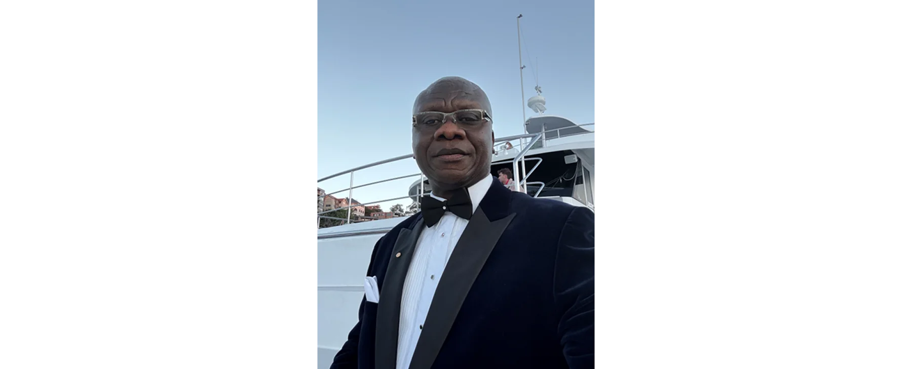 Dr Kingsley Kebiru Momodu