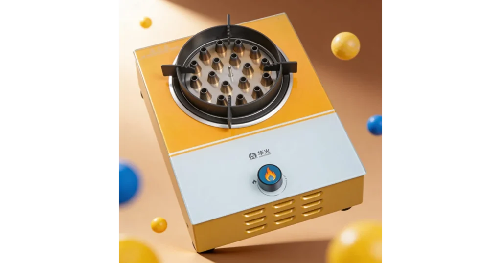 Plasma Electric Flame