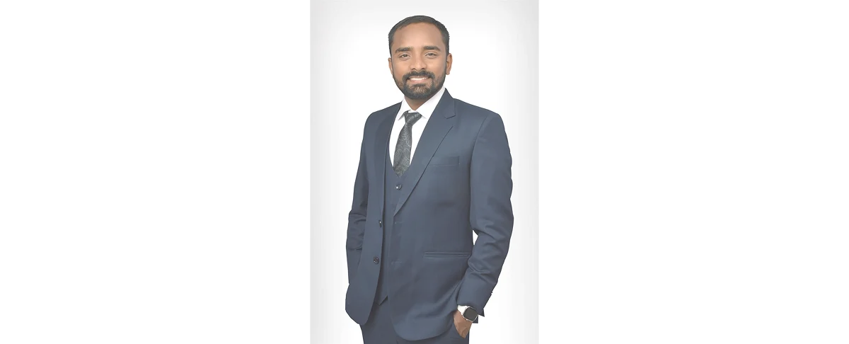 Coach Pawan Sharma