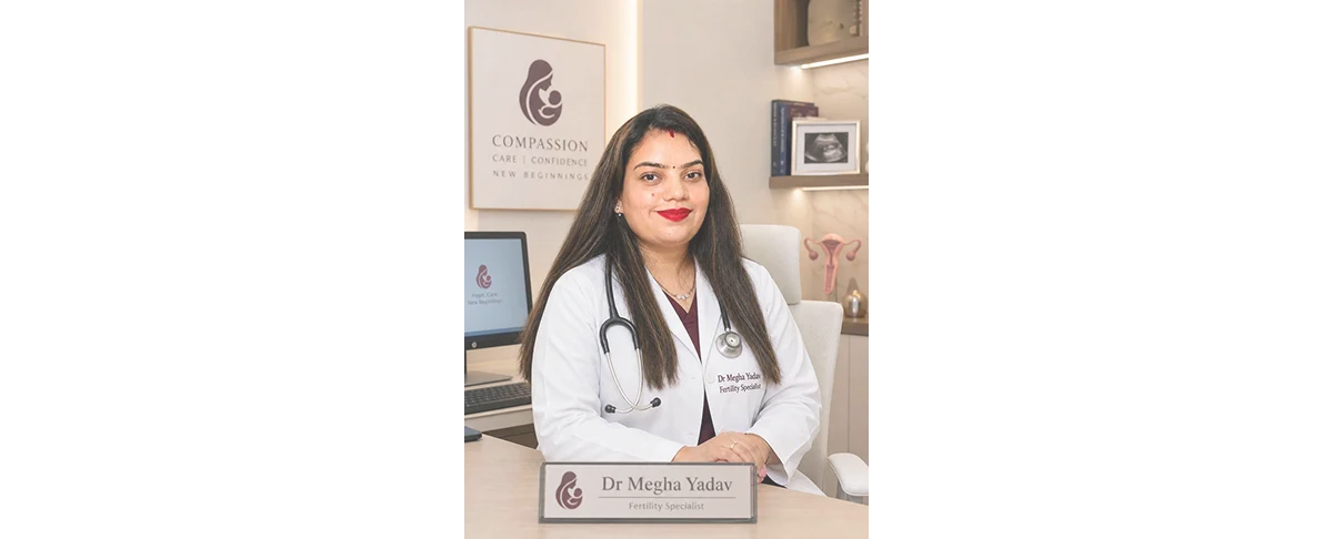 Dr. Megha Yadav Explains PCOD & Female Infertility